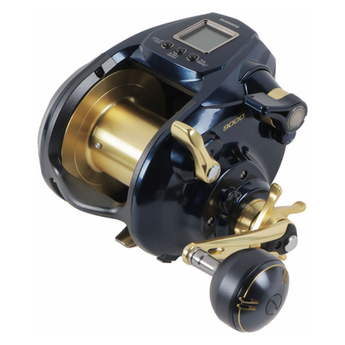 Shimano New DDM Beastmaster 9000A Saltwater Elektrisch Fishing Reel BM9000A